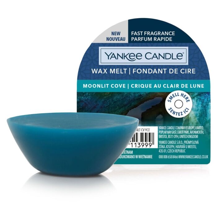 Yankee Candle Moonlit Cove - Wax Melt